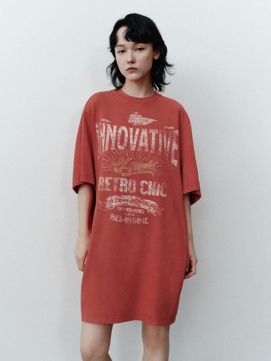 Straight Loose Dresses