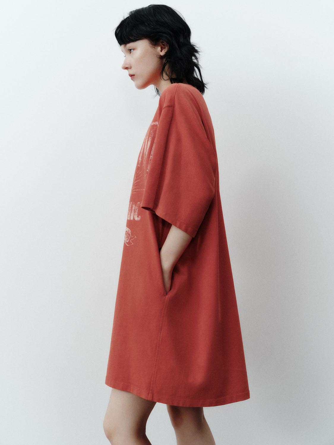 Straight Loose Dresses