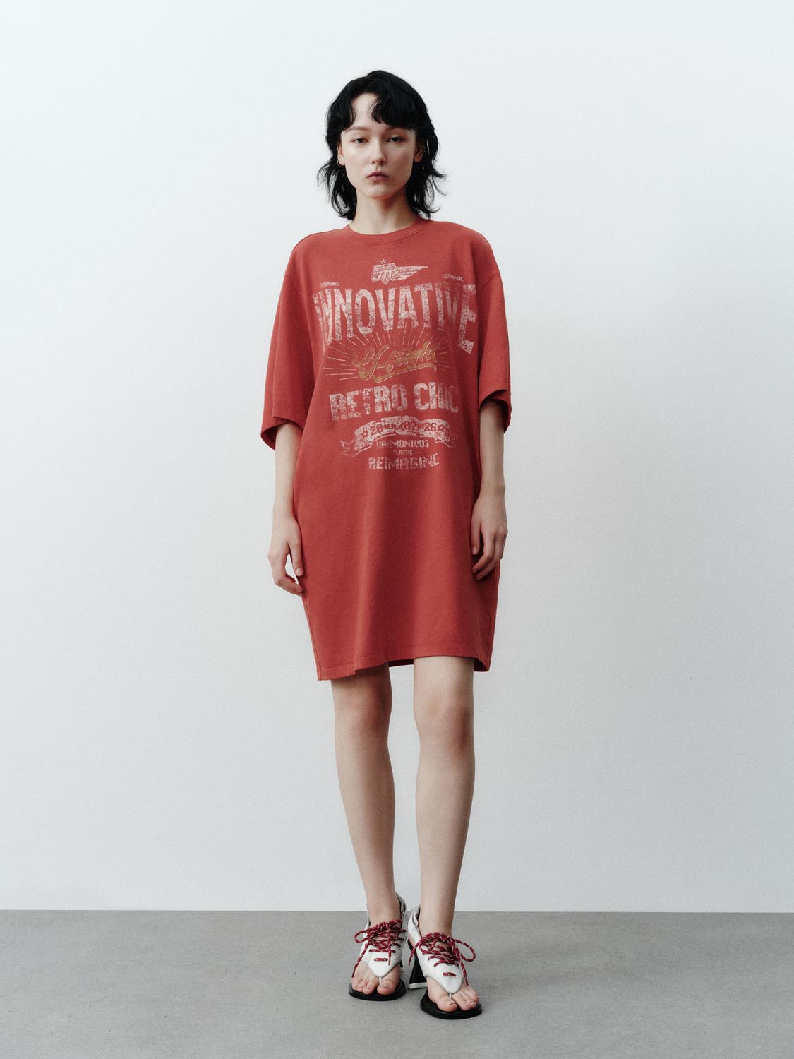 Straight Loose Dresses