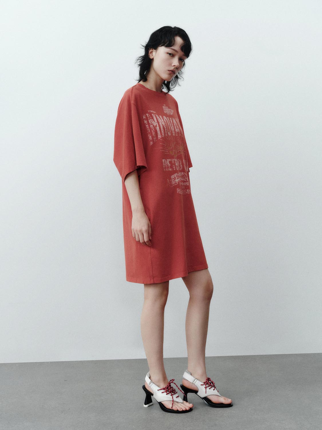 Straight Loose Dresses