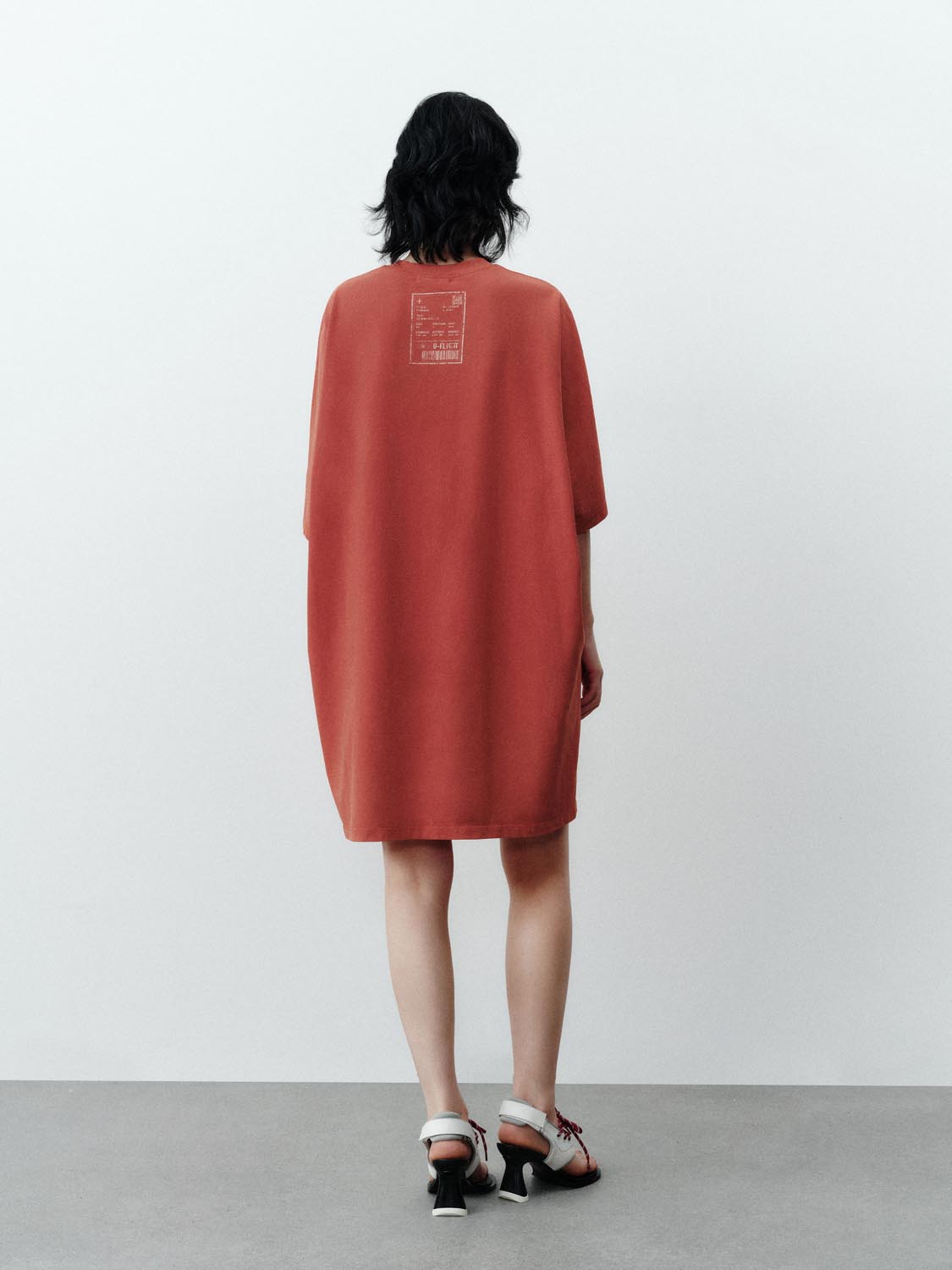 Straight Loose Dresses
