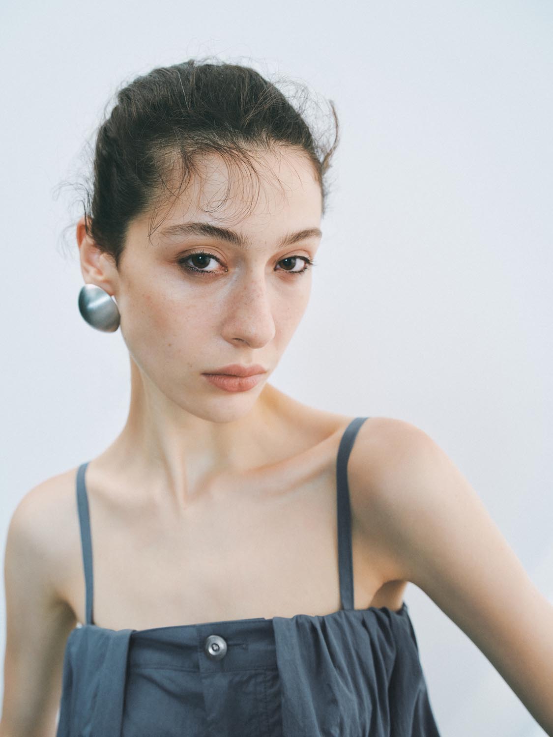 Camisole Loose Straight Dresses