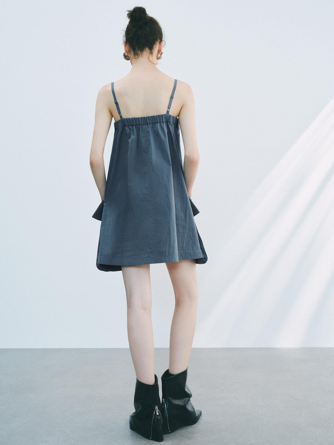 Camisole Loose Straight Dresses