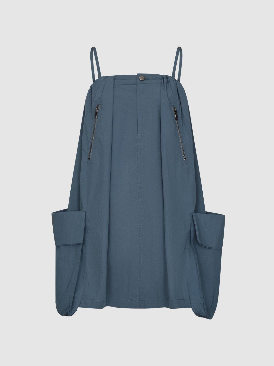 Camisole Loose Straight Dresses