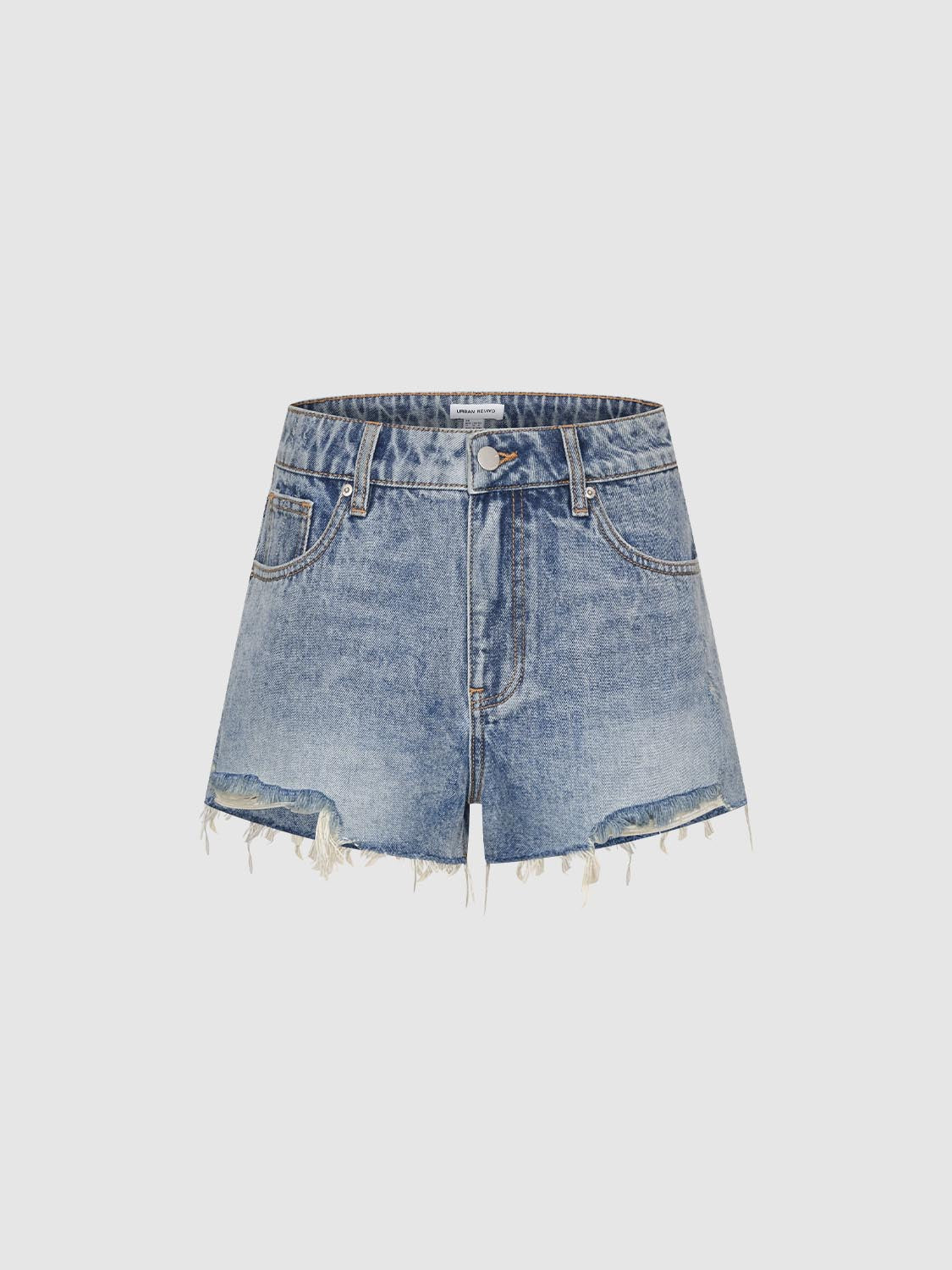 Vogue Denim Shorts