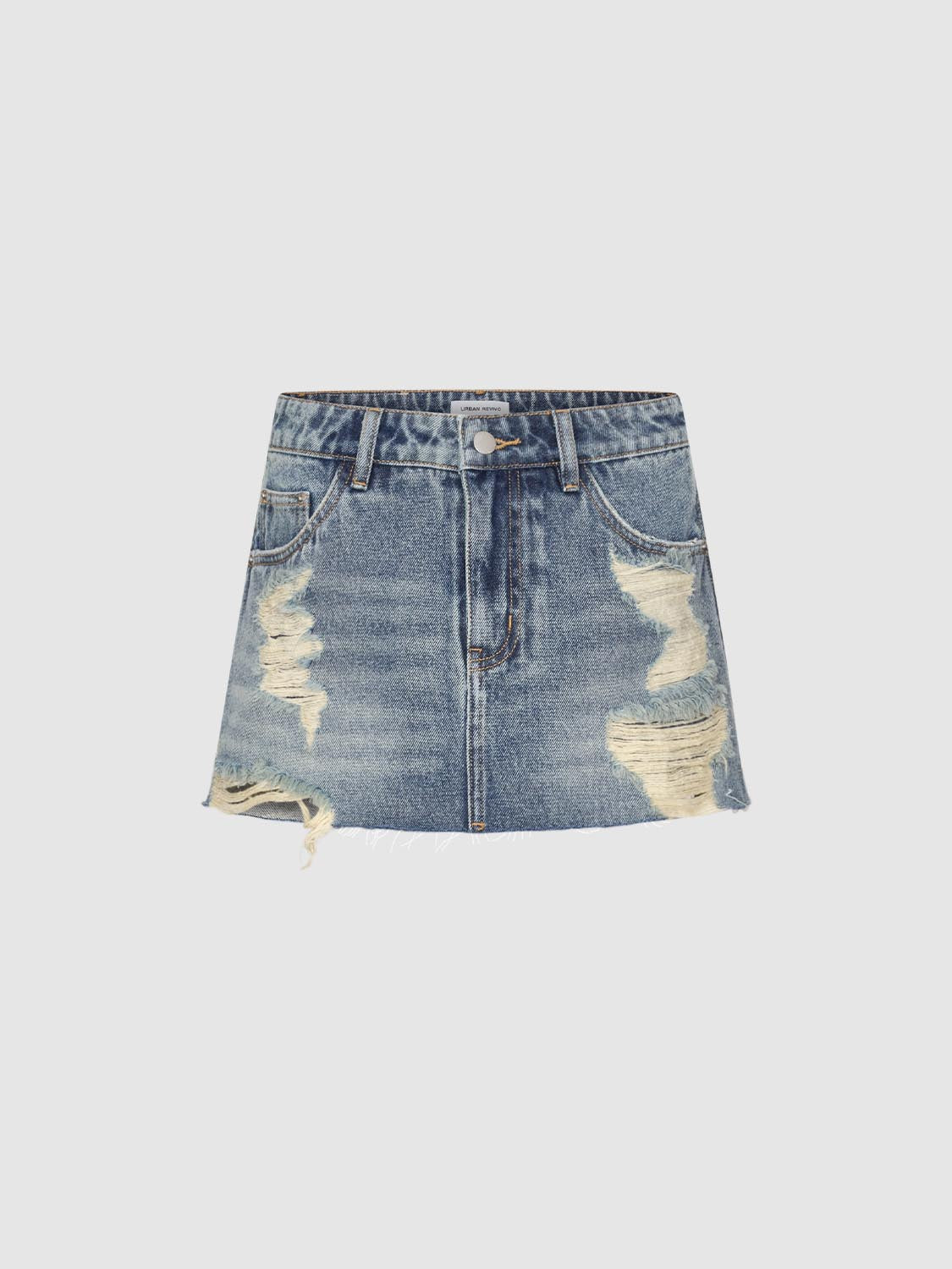 Vogue Denim Shorts