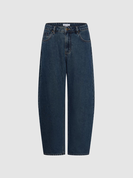 Carrot Tapered Jeans