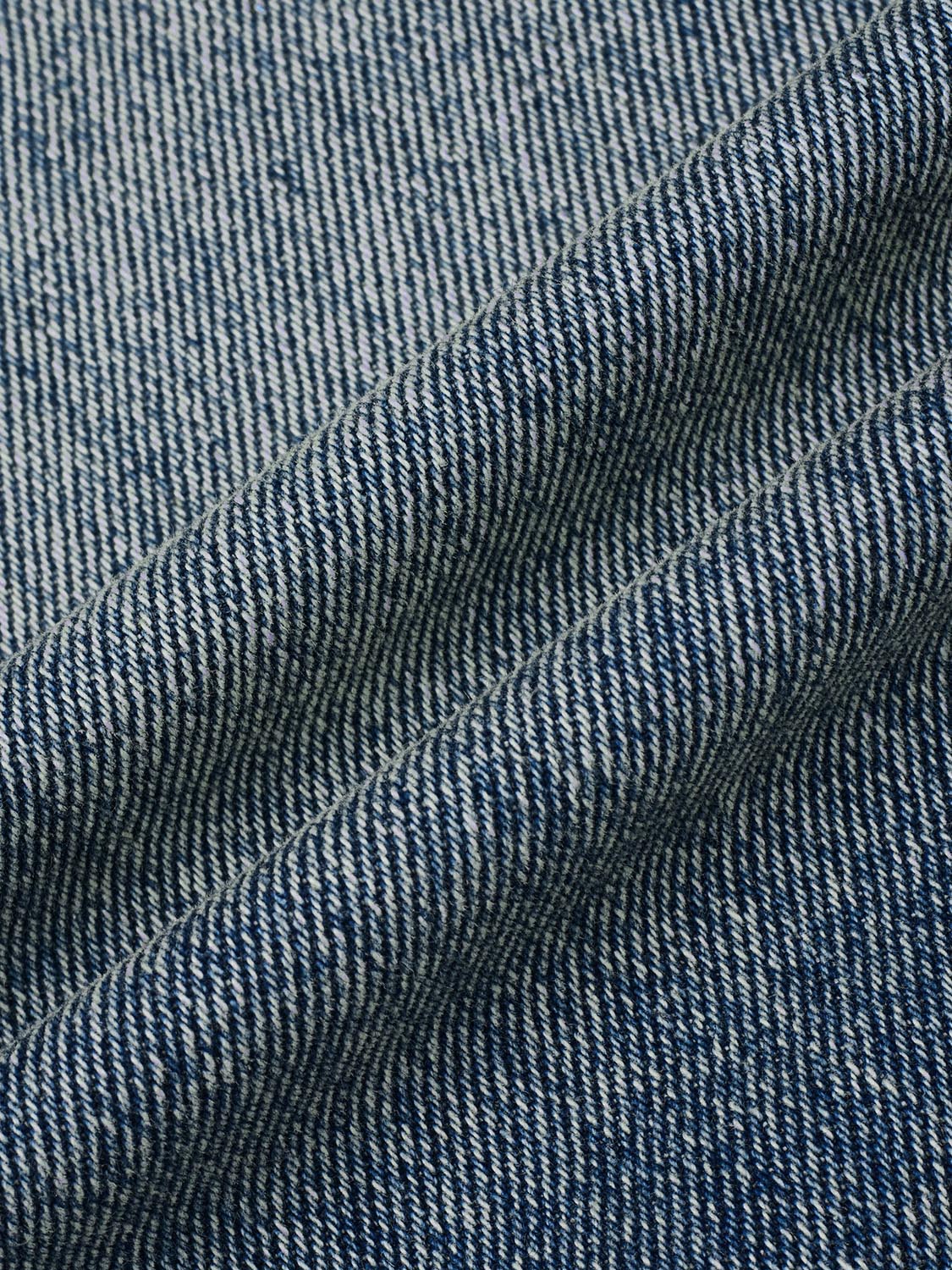 Ripped Loose Barrel Jeans