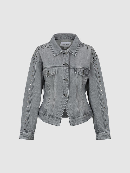 Denim Trucker Jackets