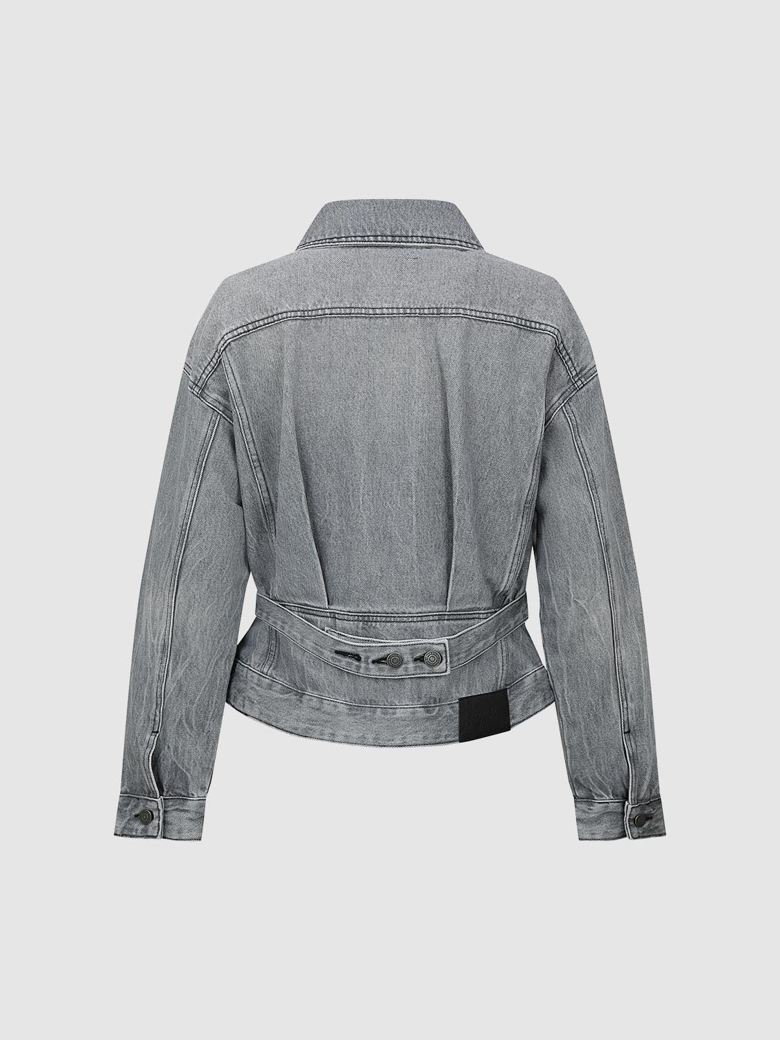Denim Trucker Jackets