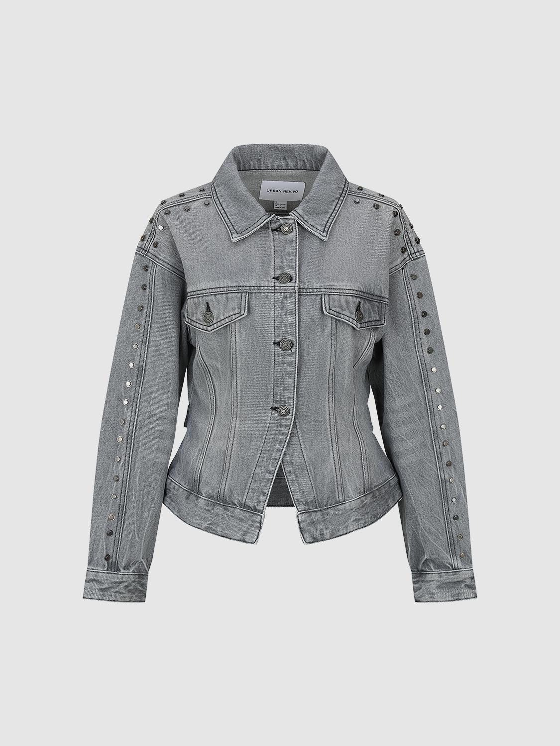 Denim Trucker Jackets