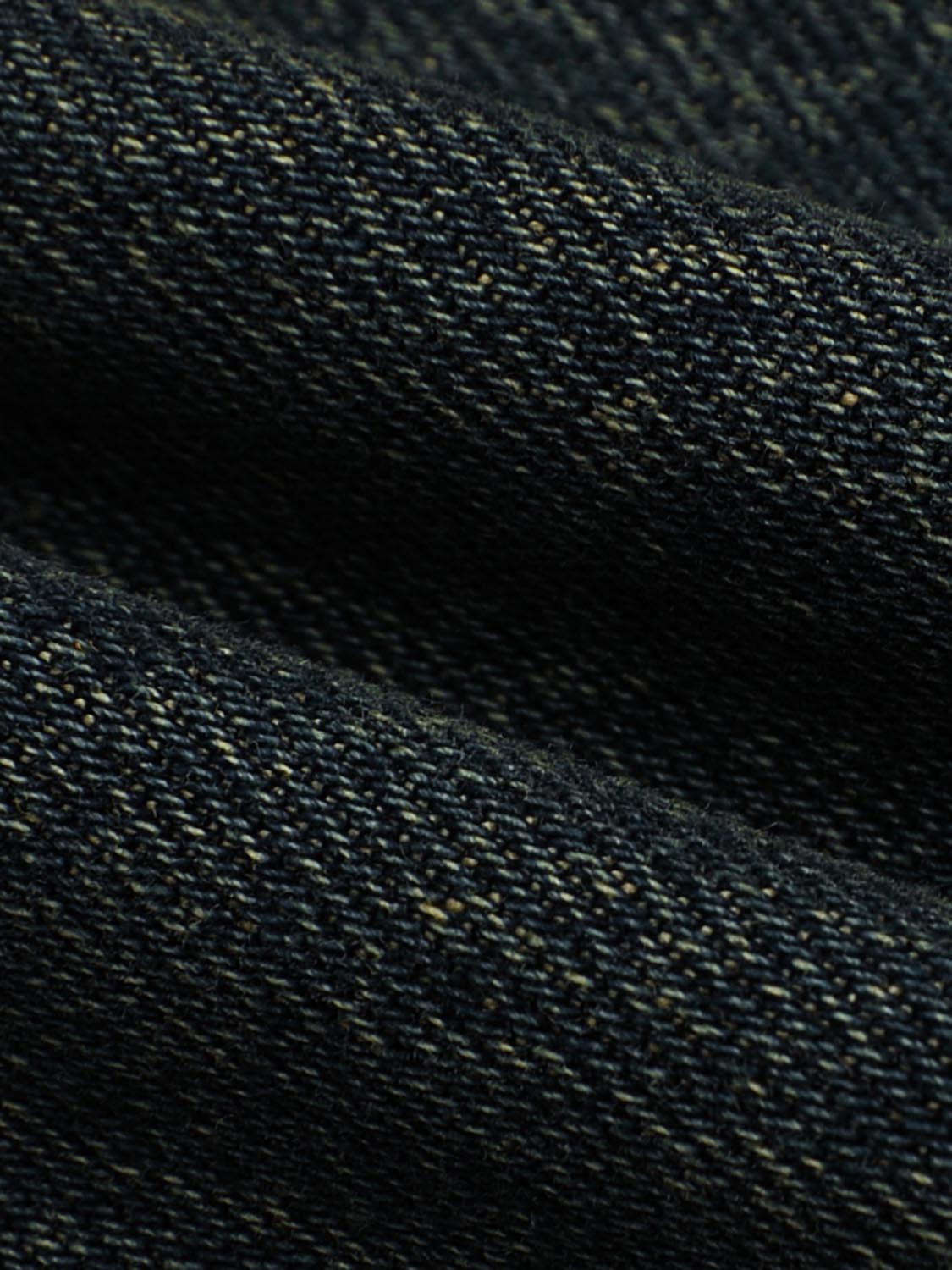 Flap Pocket Flare Leg Jeans