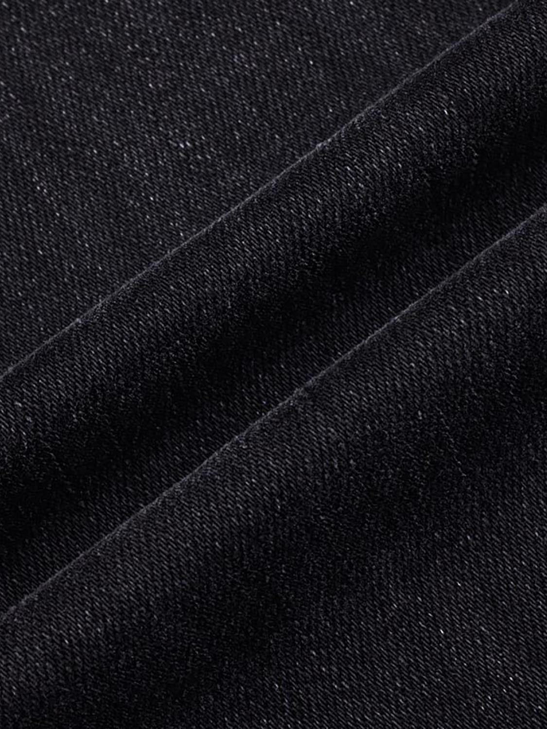 Belted Flare Leg Jeans