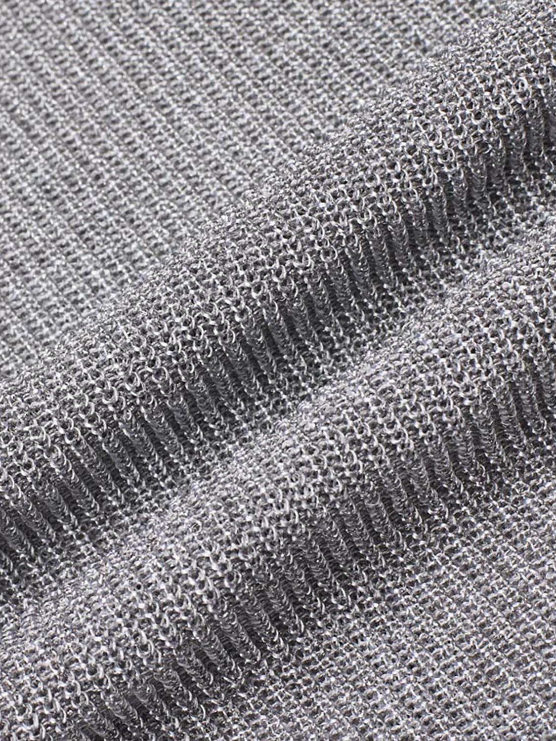 Sleeveless Knitted T-Shirts