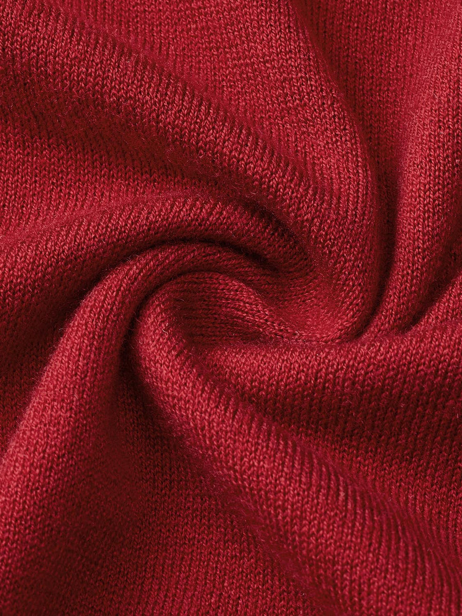 One Shoulder Long Sleeve Knitted T-Shirts – URBAN REVIVO Singapore