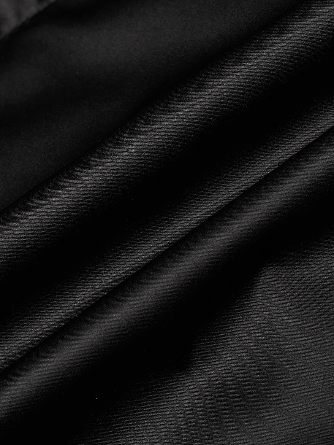 High Neck Puffer Vest