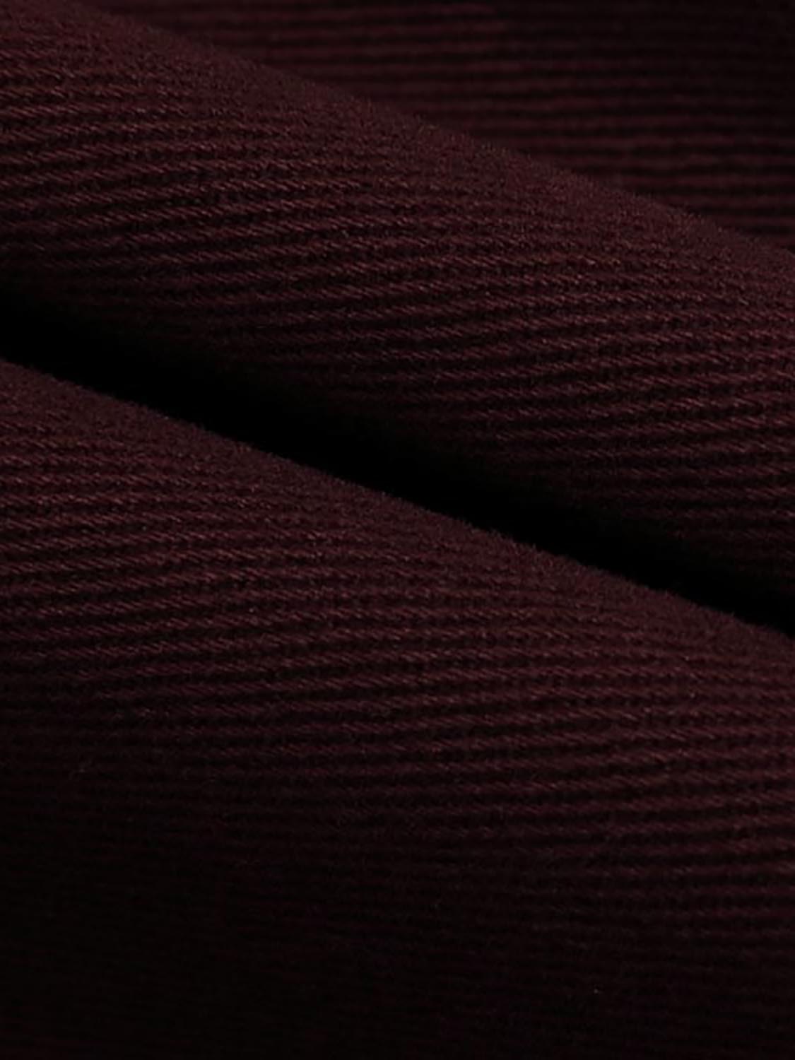 Large Collar Puffer Bomber Jackets