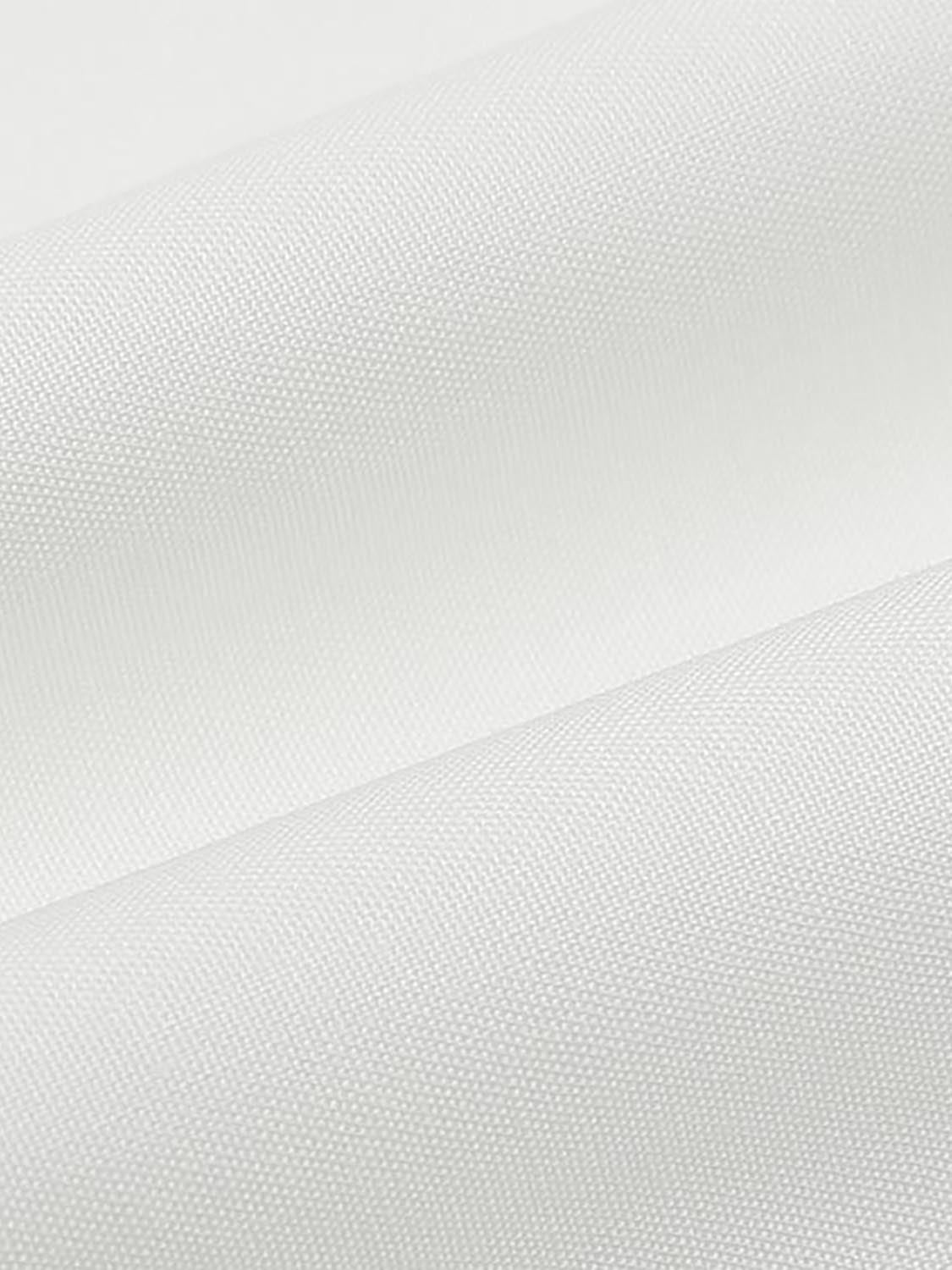 Lace Trim Cropped Shirts