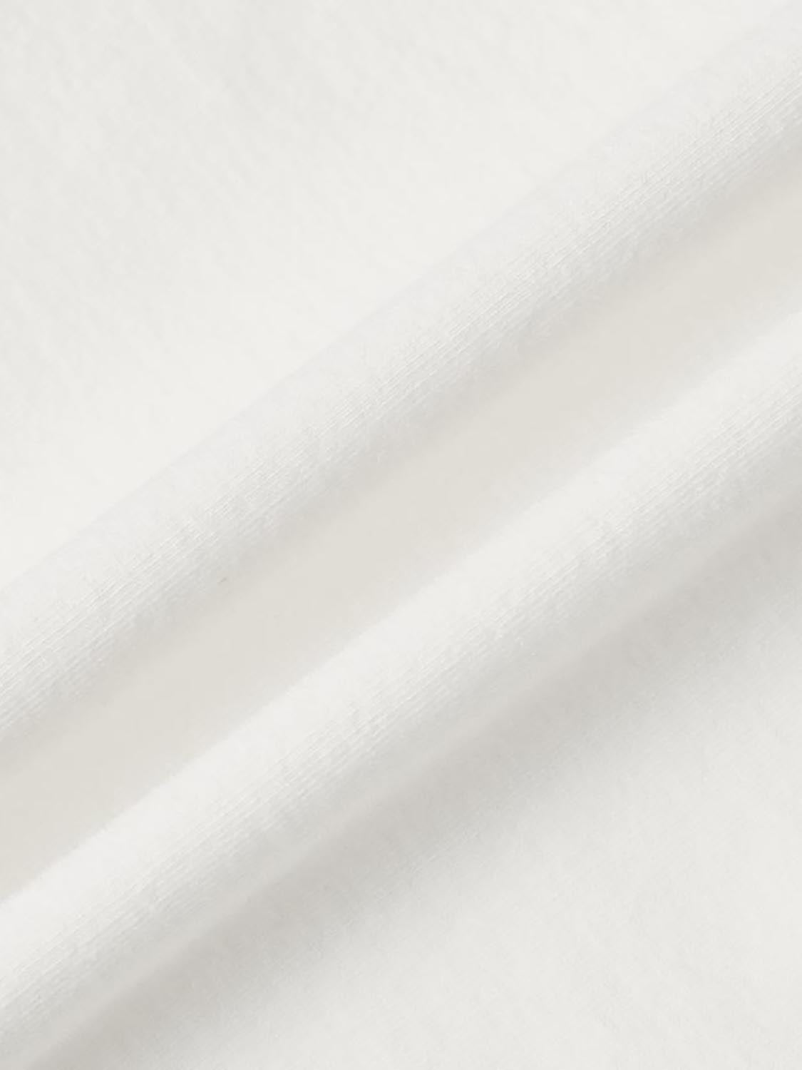 Ruched Slim Fit Shirts