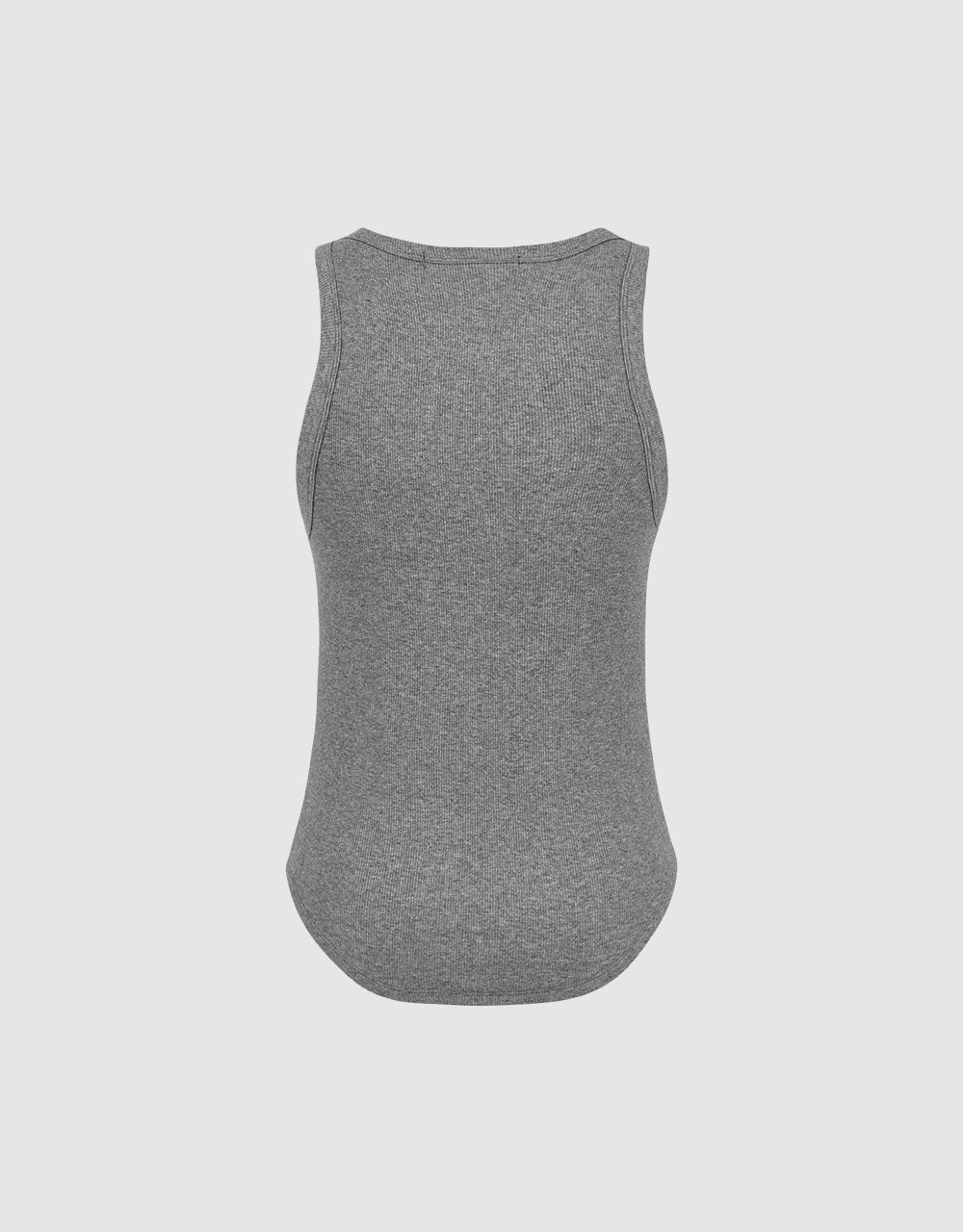 U Neck Tank Top