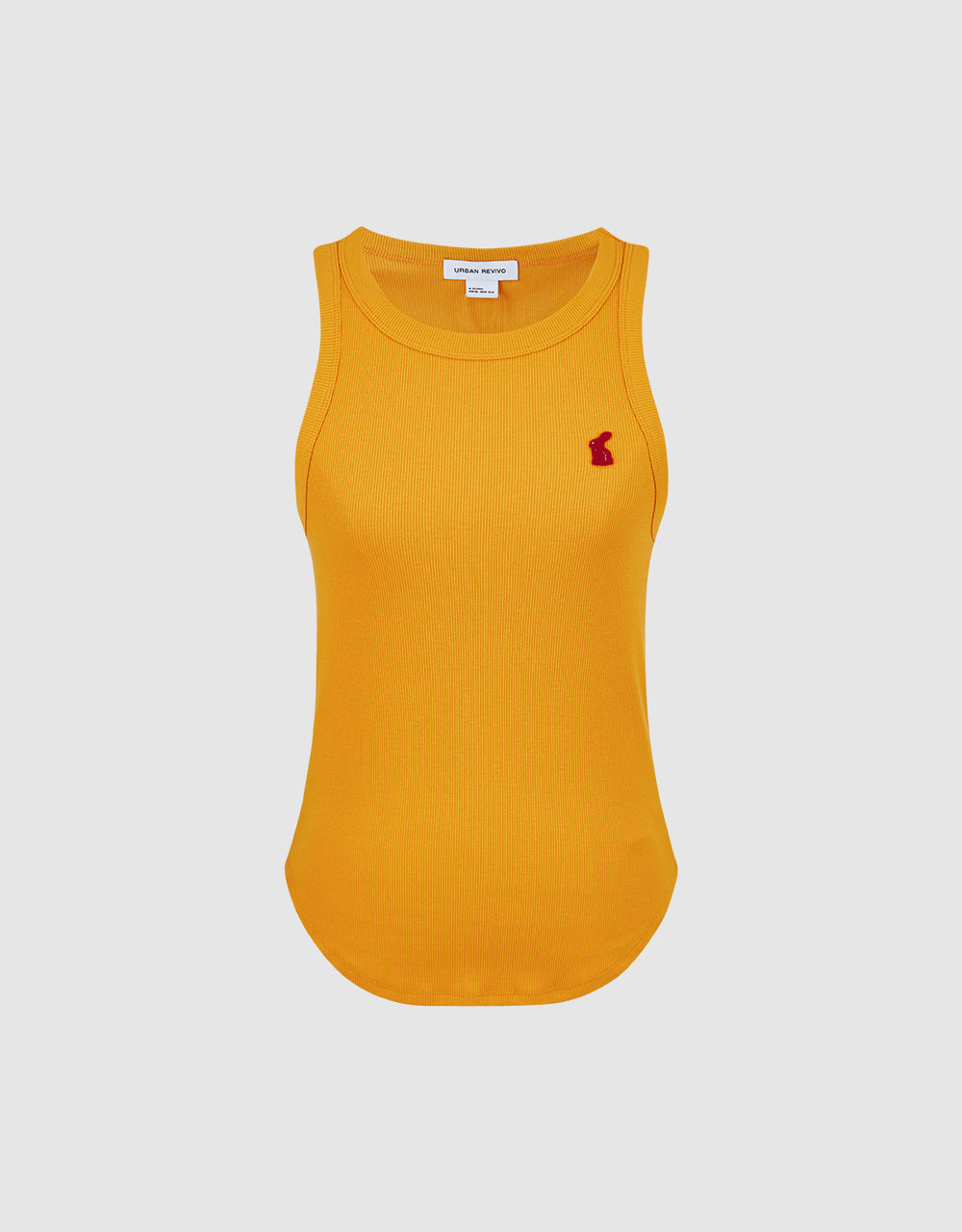 U Neck Tank Top