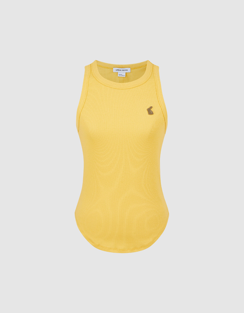 U Neck Tank Top