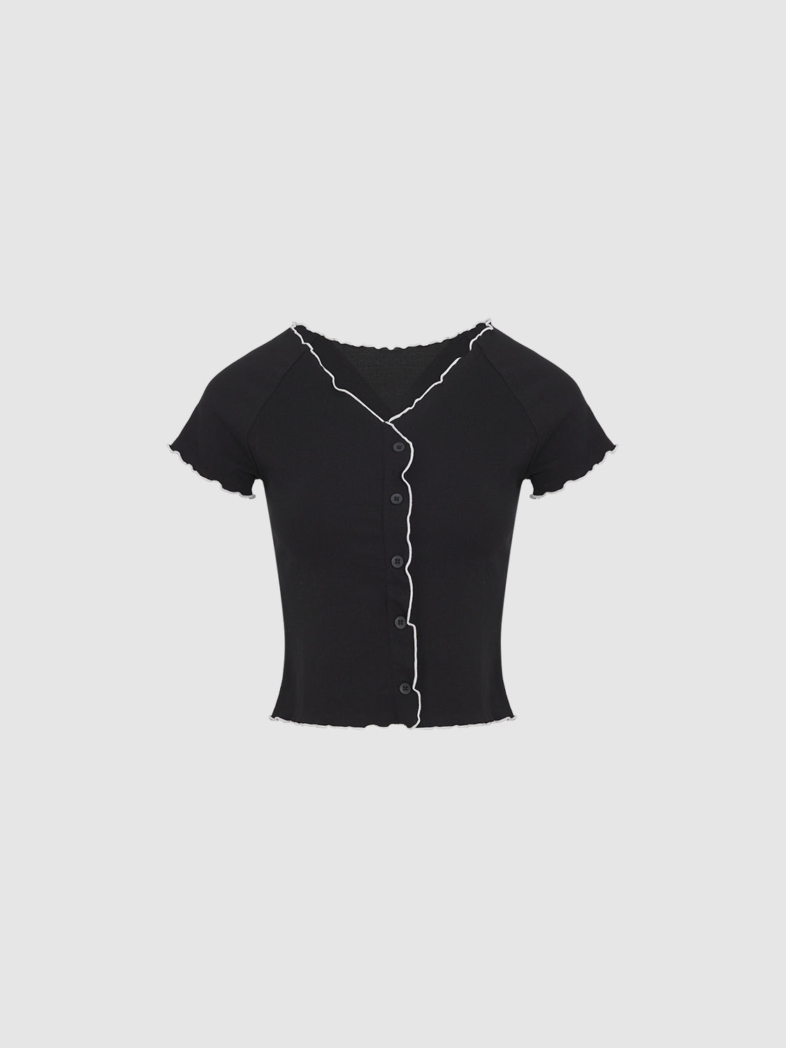 Skinny Short Sleeve T-Shirts