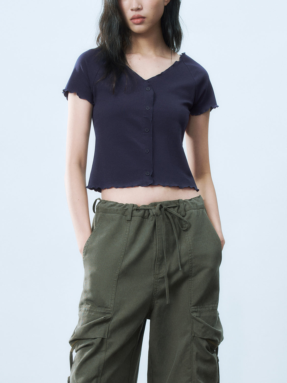 Skinny Short Sleeve T-Shirts