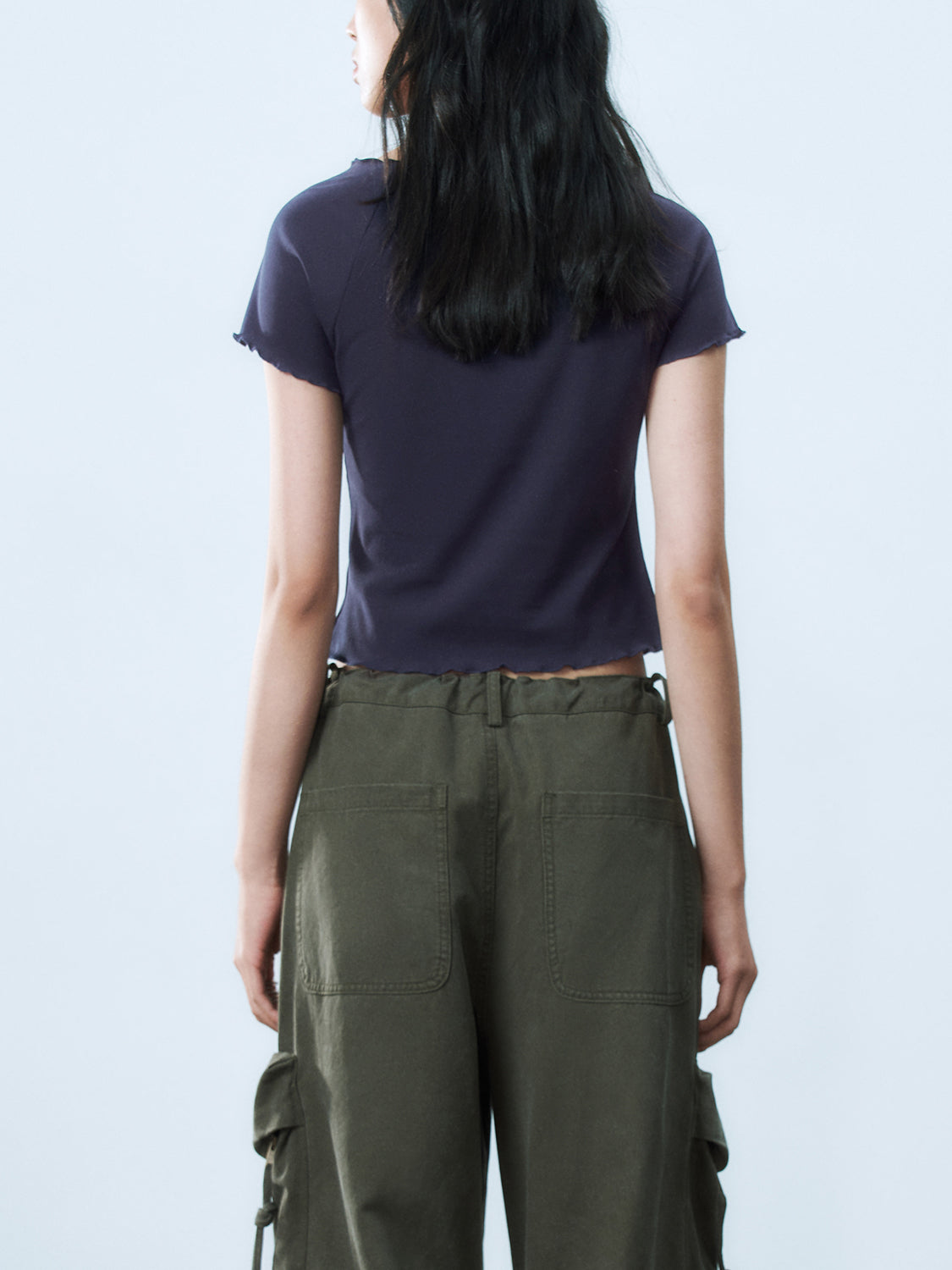 Skinny Short Sleeve T-Shirts
