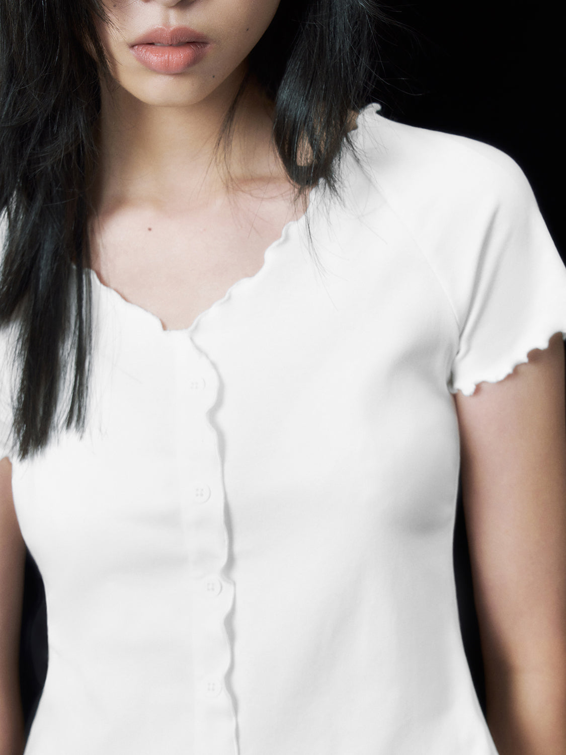 Skinny Short Sleeve T-Shirts