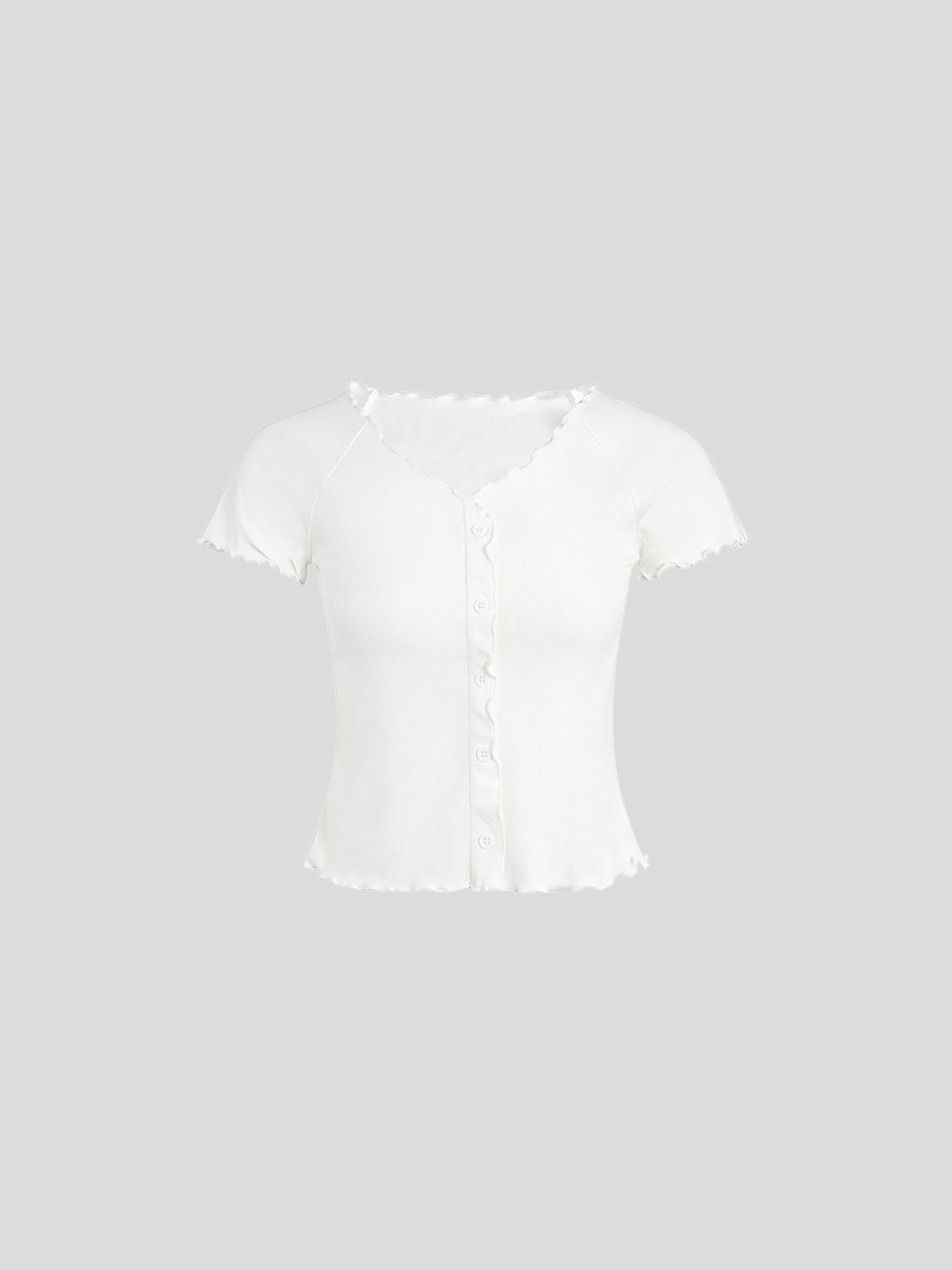 Skinny Short Sleeve T-Shirts