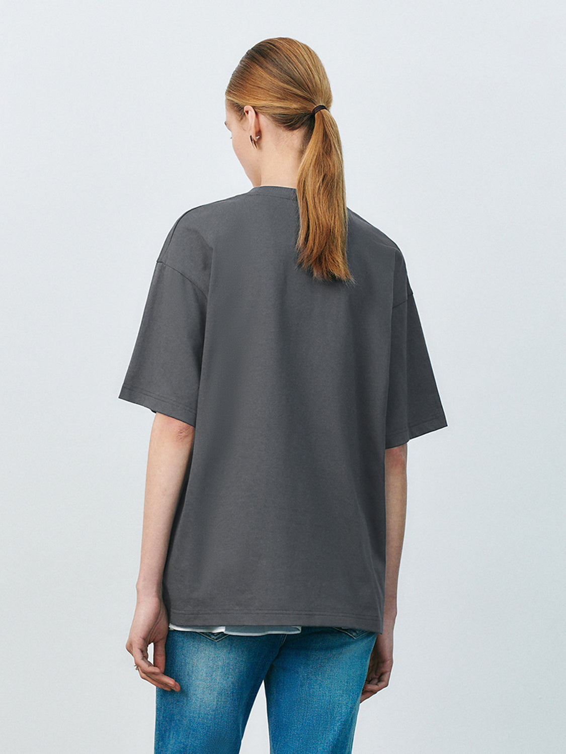 Loose Short Sleeve T-Shirts