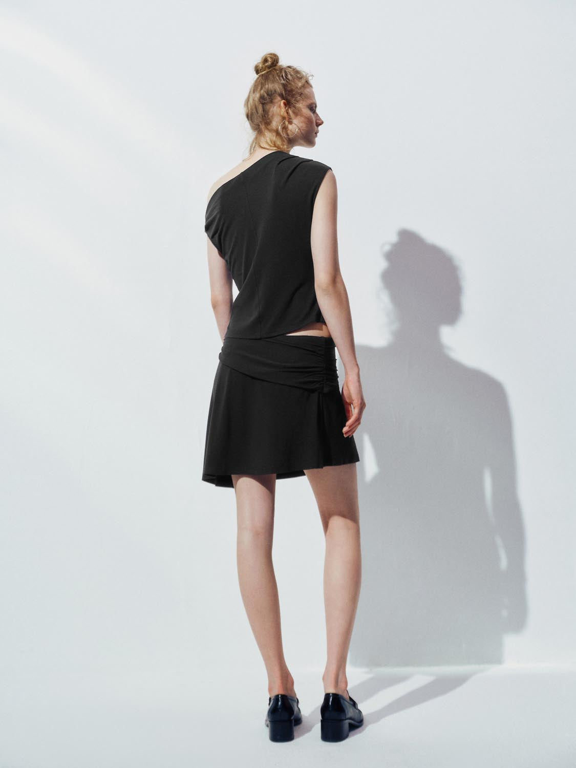 One Shoulder T-Shirts