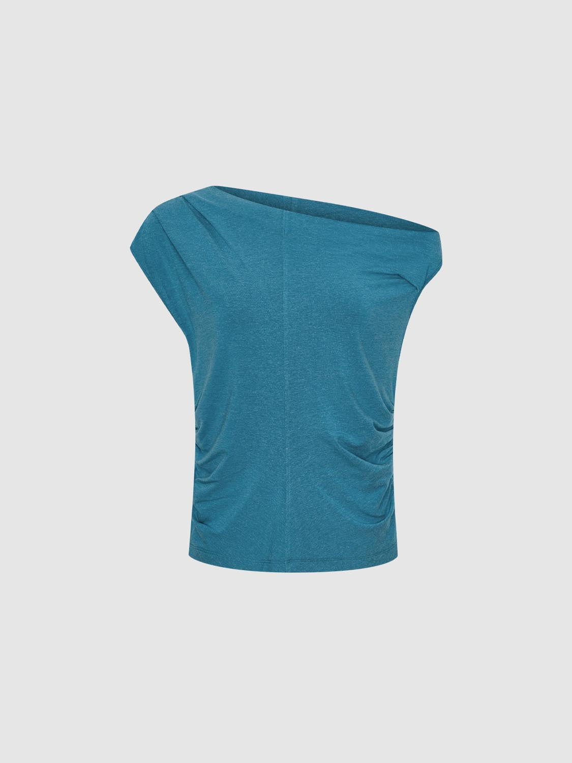 One Shoulder T-Shirts