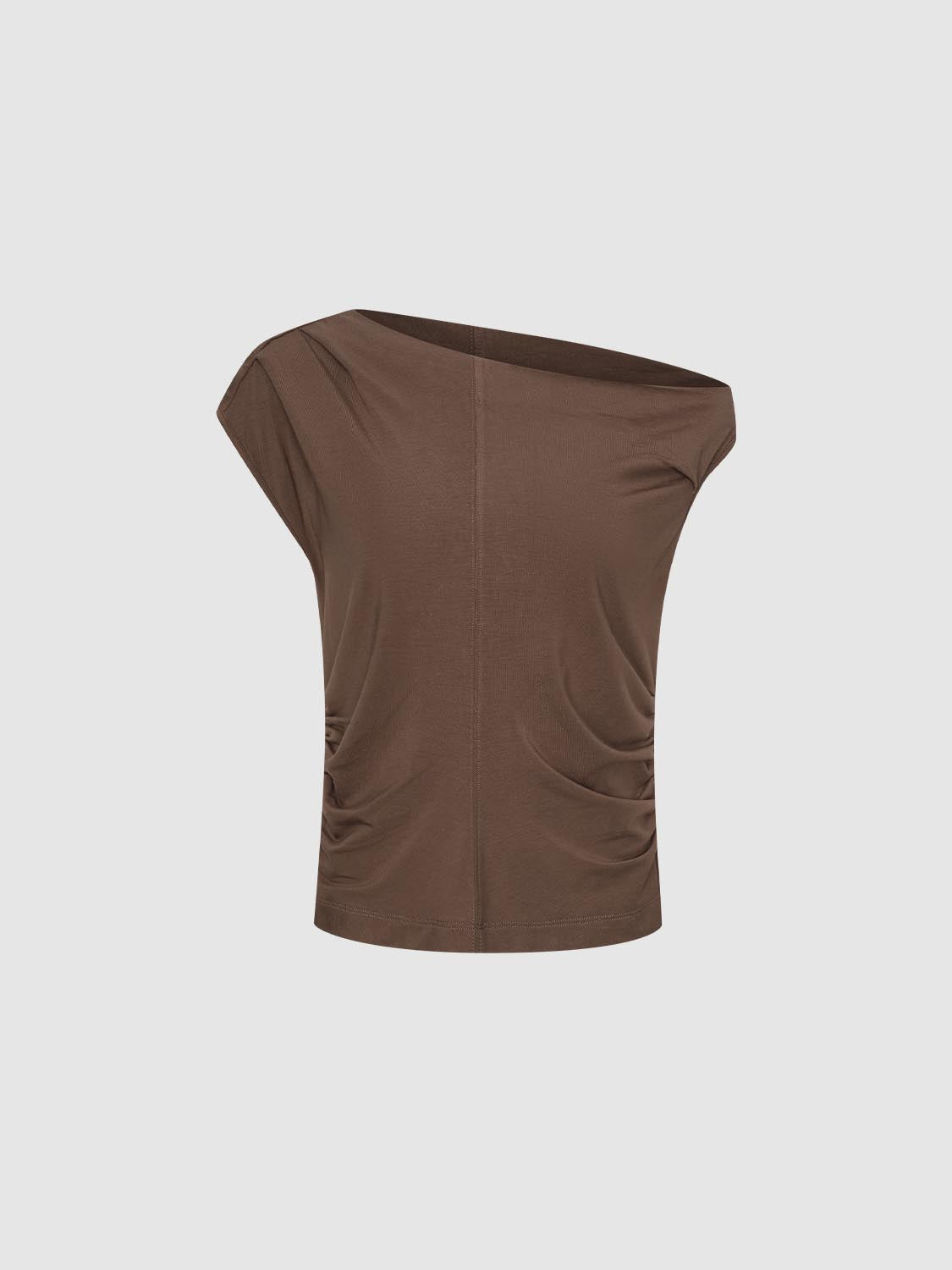 One Shoulder T-Shirts
