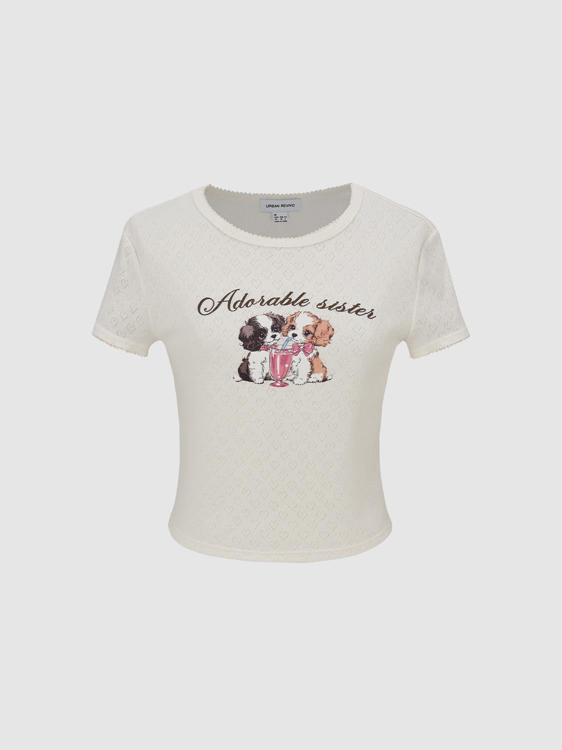 Short Sleeve T-Shirts