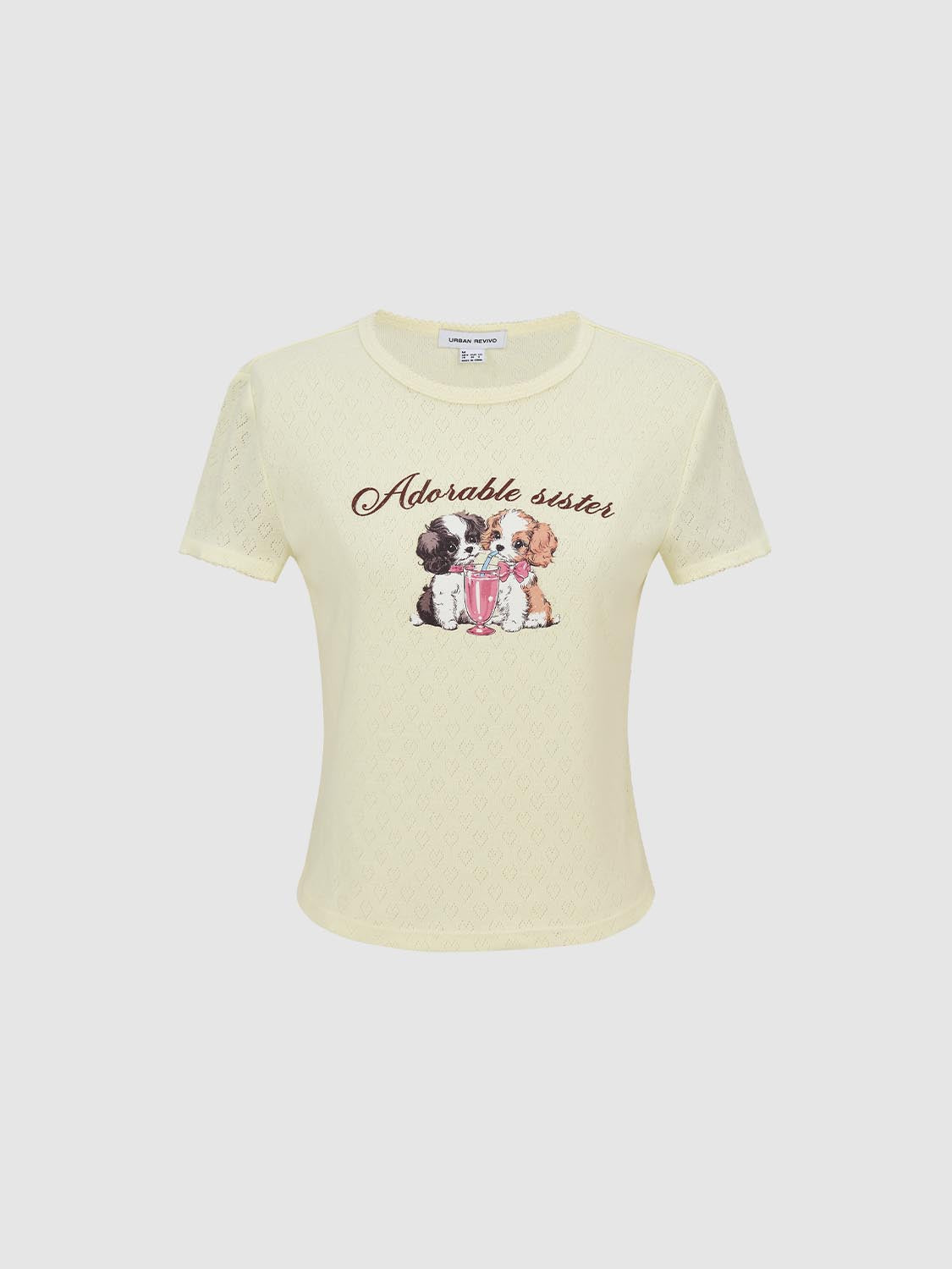 Short Sleeve T-Shirts