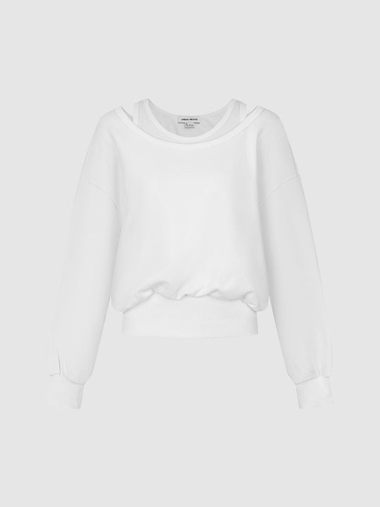 2 In 1 Sweatshirts