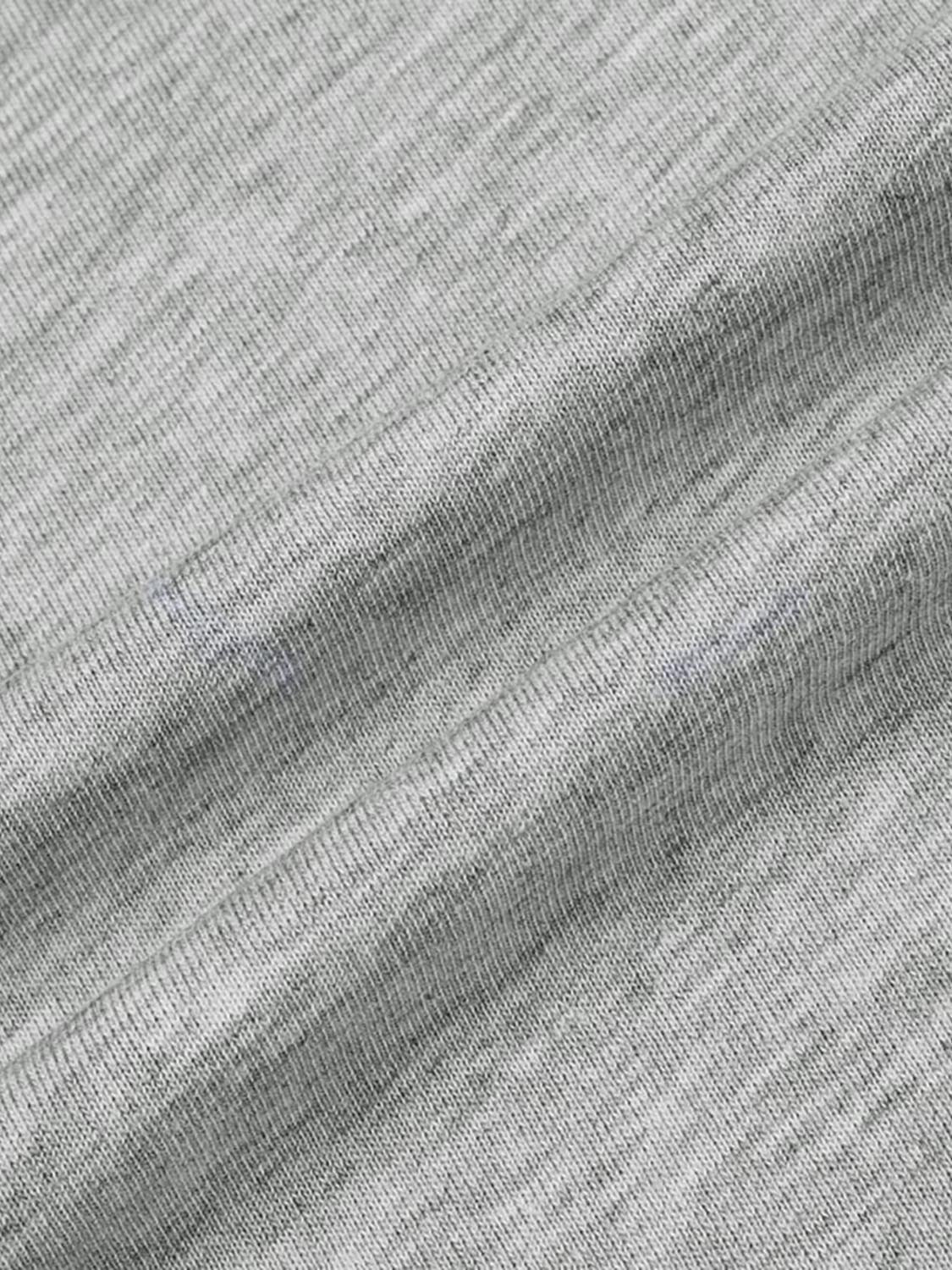 2 In 1 Crew Neck T-Shirts