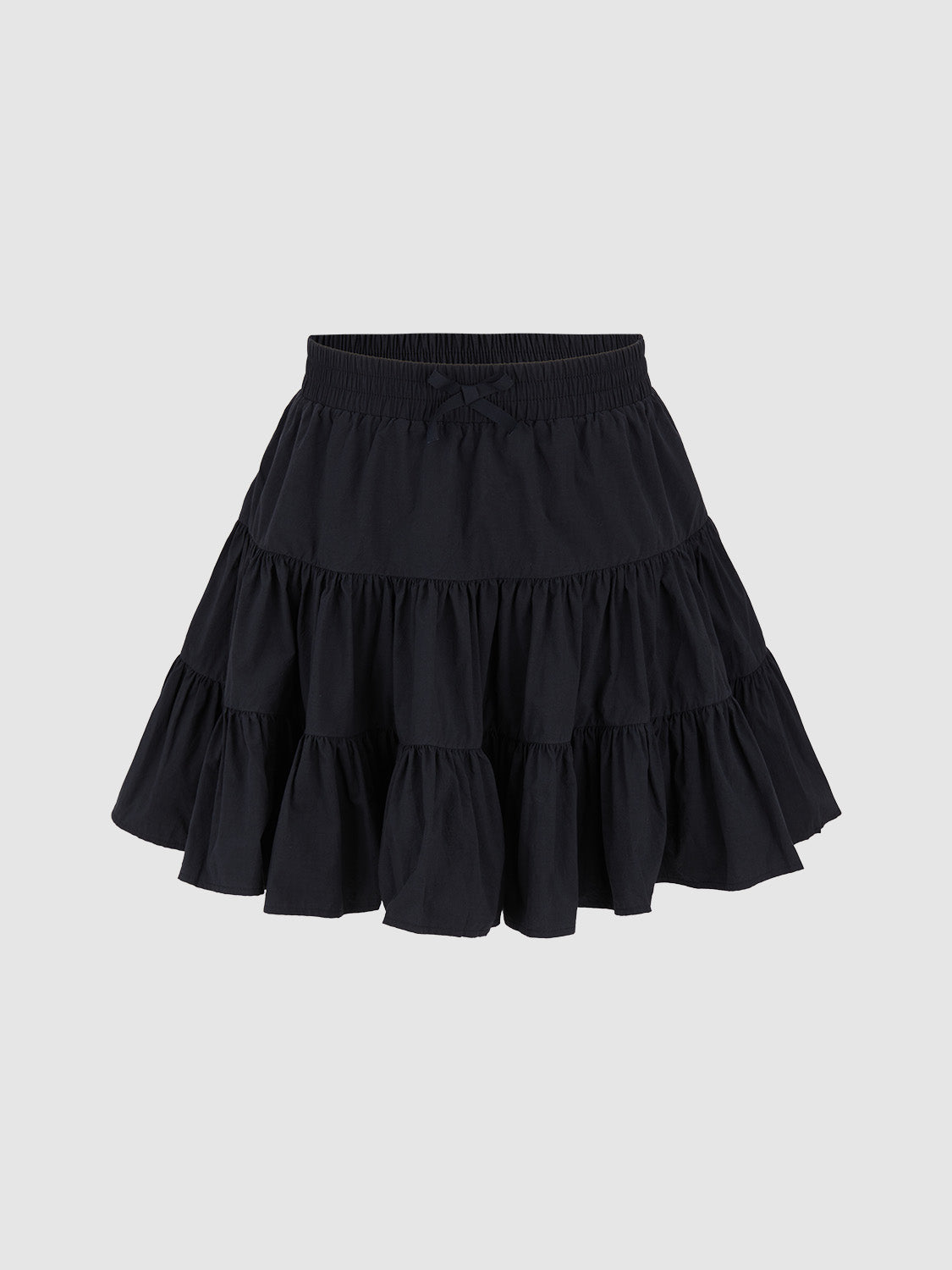 Mini A-Line Skirt