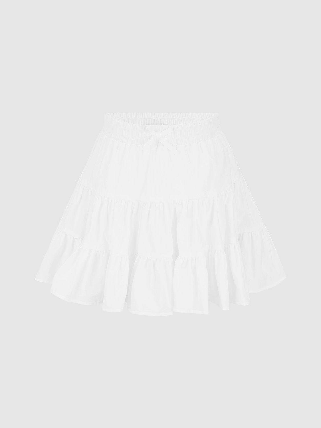 Mini A-Line Skirt