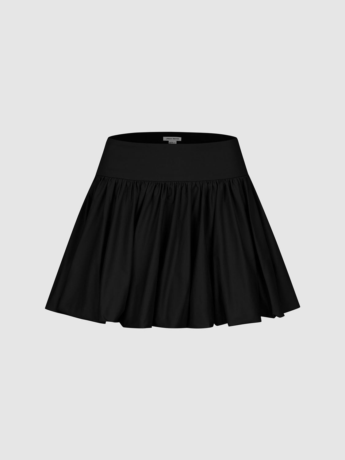 Mini A-Line Skirts