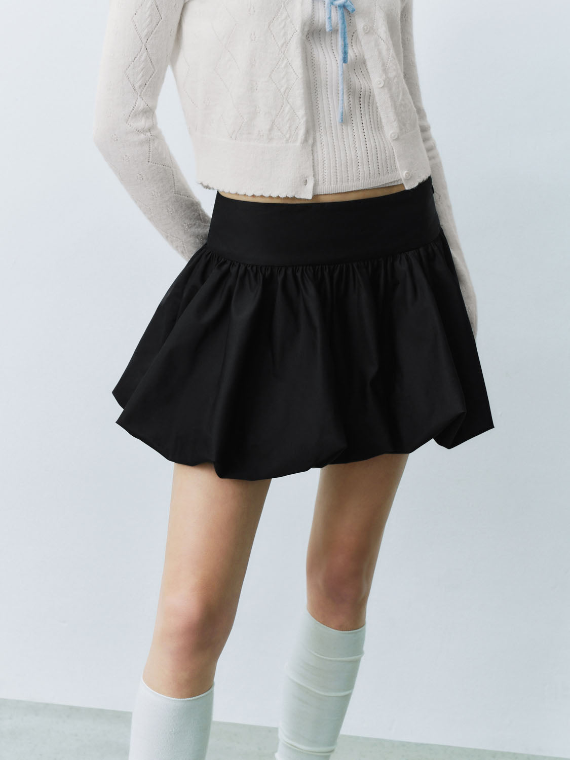 Mini A-Line Skirts