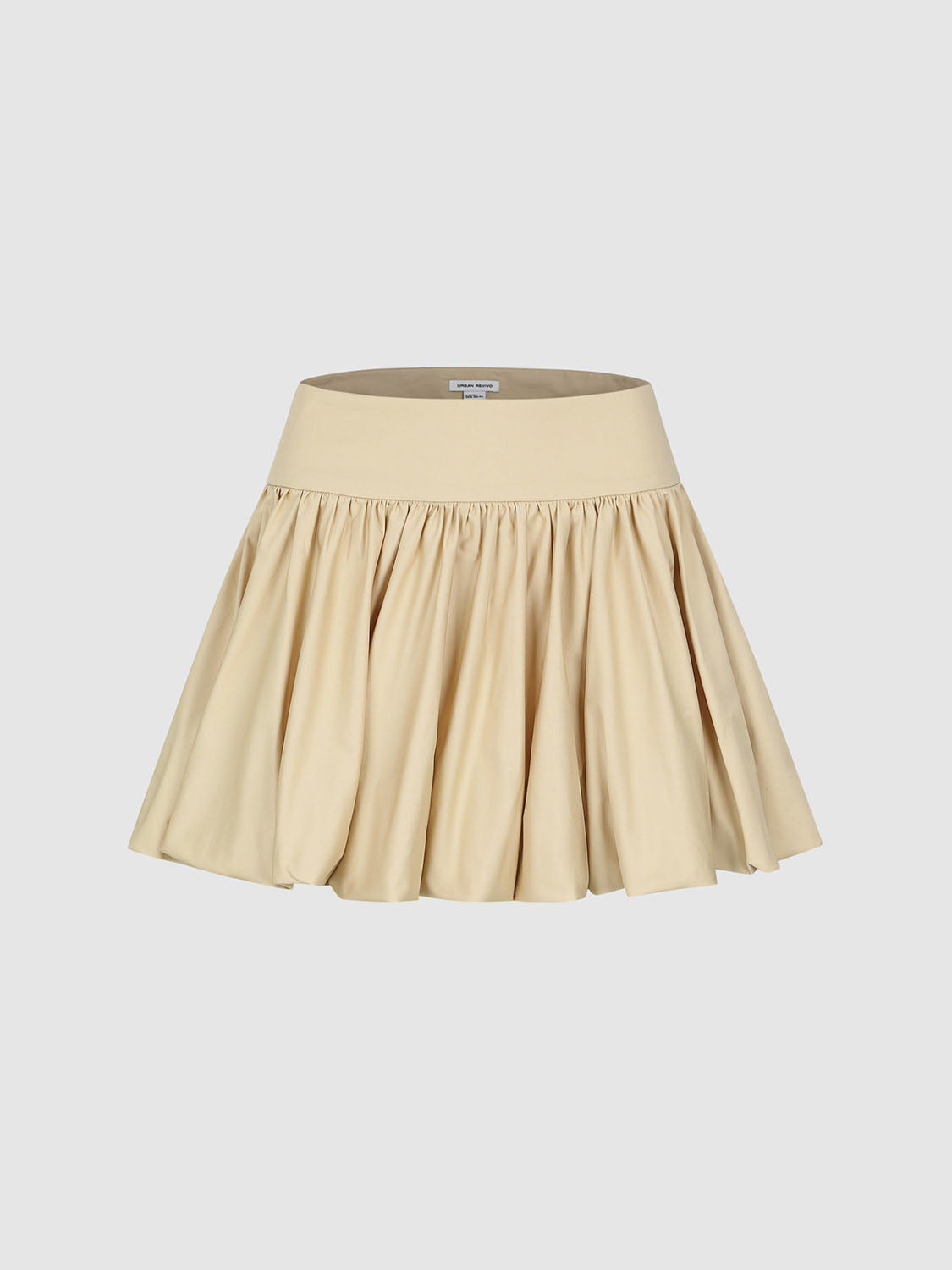 Mini A-Line Skirts