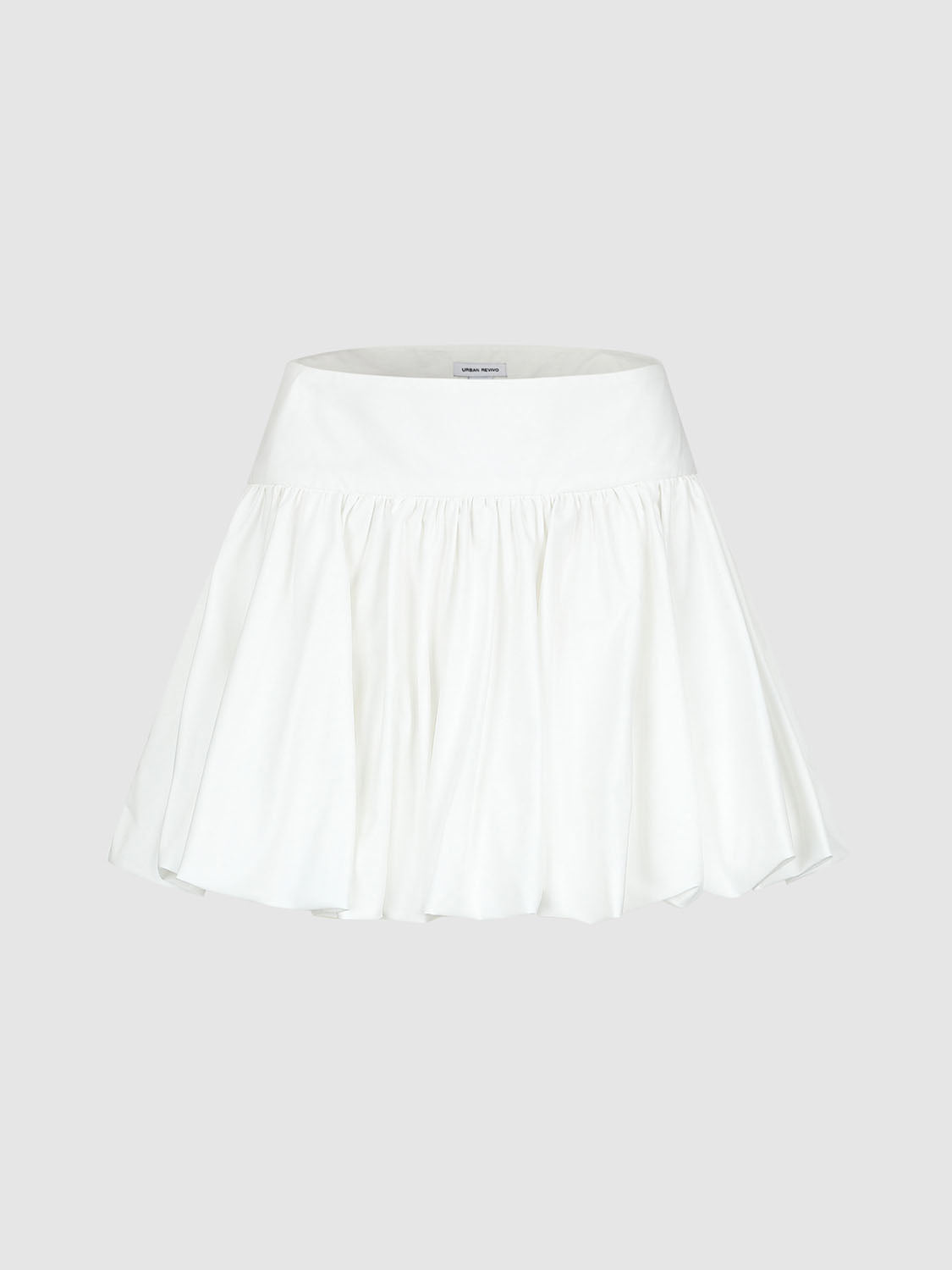 Mini A-Line Skirts