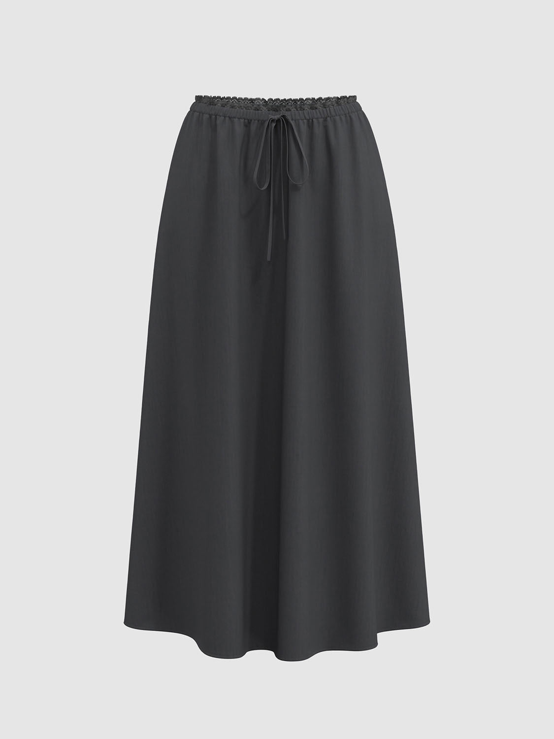 Oversized A-Line Skirts