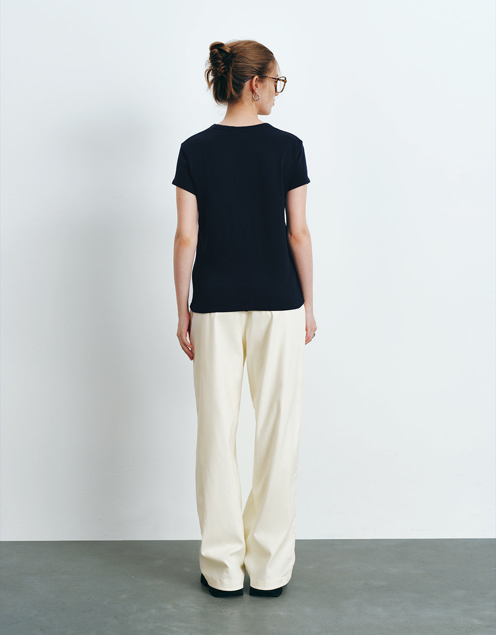 Wide-Leg Pants