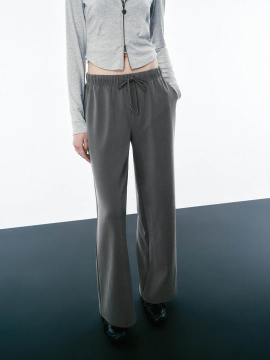 Wide-Leg Pants