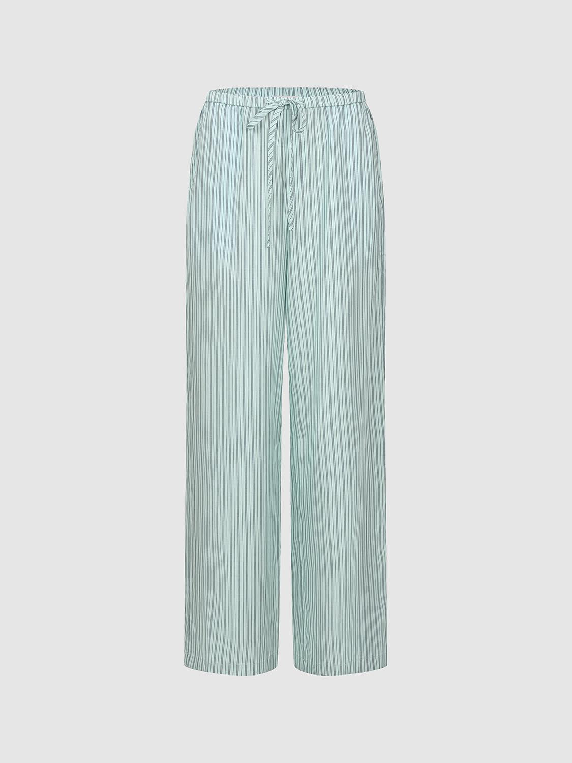 Wide-Leg Pants