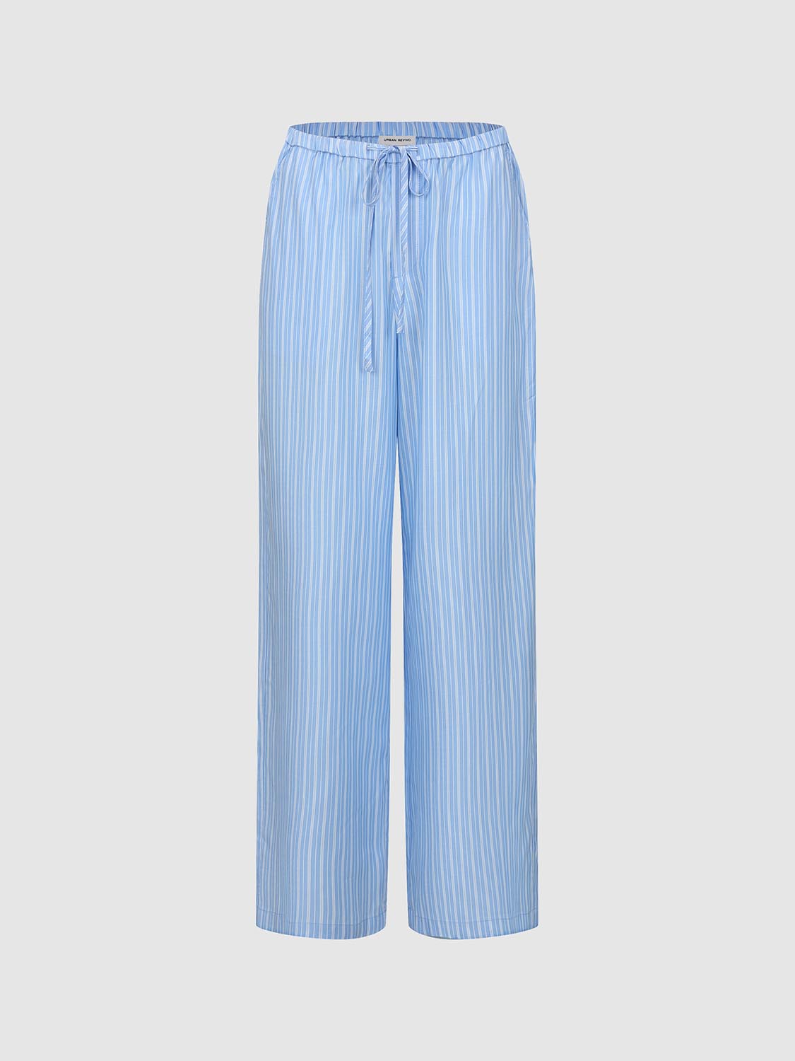 Wide-Leg Pants